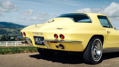 1967 Chevrolet Corvette Sting Ray 327/300 Coupe