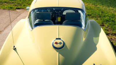 1967 Chevrolet Corvette Sting Ray 327/300 Coupe