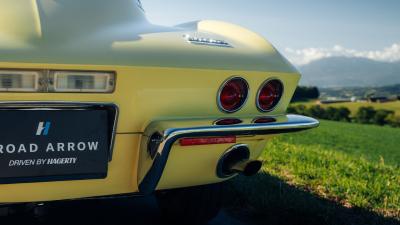 1967 Chevrolet Corvette Sting Ray 327/300 Coupe
