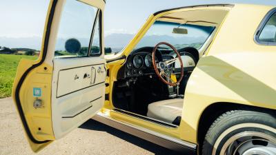 1967 Chevrolet Corvette Sting Ray 327/300 Coupe