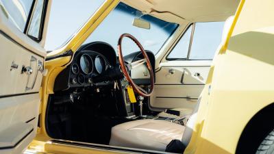 1967 Chevrolet Corvette Sting Ray 327/300 Coupe