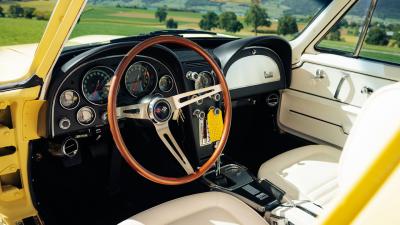 1967 Chevrolet Corvette Sting Ray 327/300 Coupe