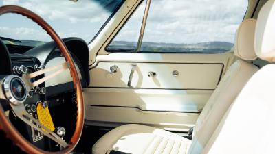 1967 Chevrolet Corvette Sting Ray 327/300 Coupe