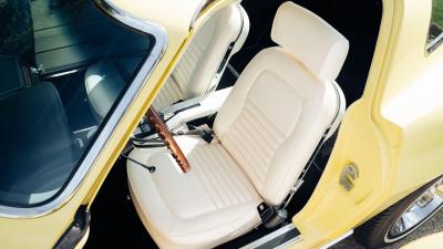 1967 Chevrolet Corvette Sting Ray 327/300 Coupe