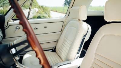 1967 Chevrolet Corvette Sting Ray 327/300 Coupe
