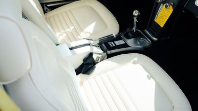 1967 Chevrolet Corvette Sting Ray 327/300 Coupe