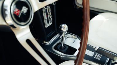 1967 Chevrolet Corvette Sting Ray 327/300 Coupe
