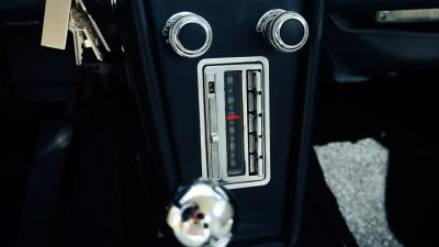 1967 Chevrolet Corvette Sting Ray 327/300 Coupe