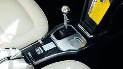 1967 Chevrolet Corvette Sting Ray 327/300 Coupe