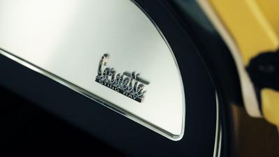 1967 Chevrolet Corvette Sting Ray 327/300 Coupe