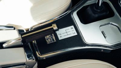 1967 Chevrolet Corvette Sting Ray 327/300 Coupe