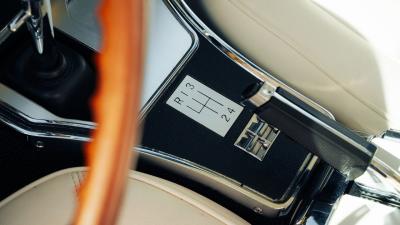 1967 Chevrolet Corvette Sting Ray 327/300 Coupe