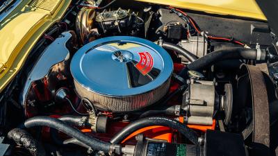1967 Chevrolet Corvette Sting Ray 327/300 Coupe