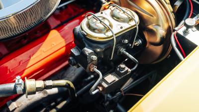 1967 Chevrolet Corvette Sting Ray 327/300 Coupe