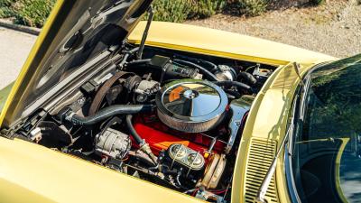 1967 Chevrolet Corvette Sting Ray 327/300 Coupe