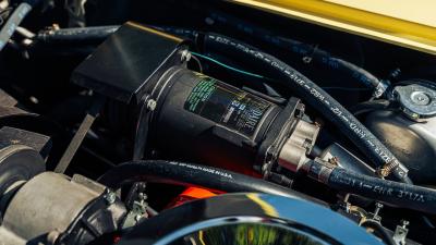 1967 Chevrolet Corvette Sting Ray 327/300 Coupe