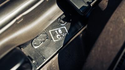 1967 Chevrolet Corvette Sting Ray 327/300 Coupe