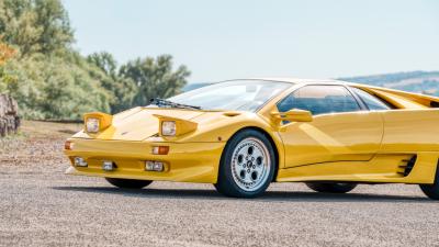 1991 Lamborghini Diablo