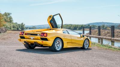 1991 Lamborghini Diablo