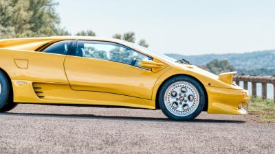 1991 Lamborghini Diablo