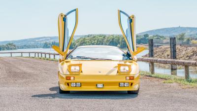 1991 Lamborghini Diablo