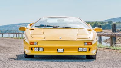1991 Lamborghini Diablo