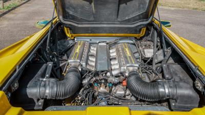 1991 Lamborghini Diablo