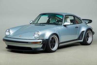 1989 Singer Classic Turbo