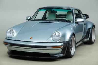 1989 Singer Classic Turbo