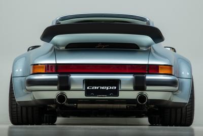1989 Singer Classic Turbo