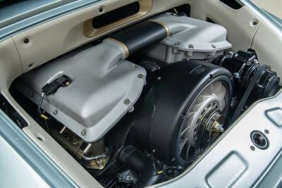 1989 Singer Classic Turbo