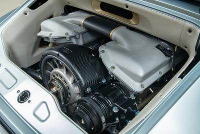 1989 Singer Classic Turbo
