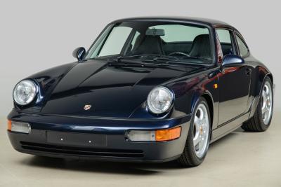 1992 Porsche 911 Carrera RS