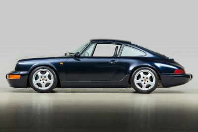 1992 Porsche 911 Carrera RS