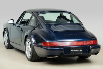 1992 Porsche 911 Carrera RS