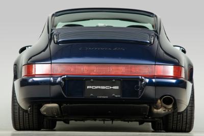 1992 Porsche 911 Carrera RS