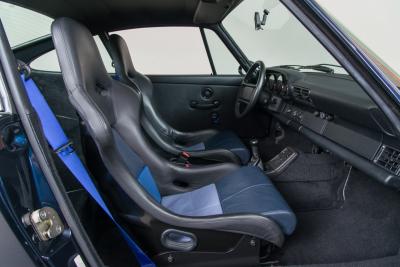 1992 Porsche 911 Carrera RS