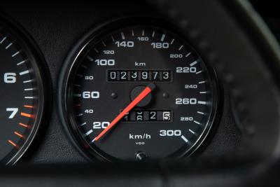 1992 Porsche 911 Carrera RS