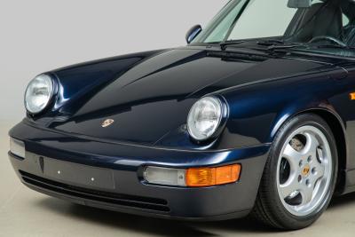 1992 Porsche 911 Carrera RS