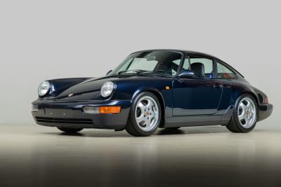 1992 Porsche 911 Carrera RS