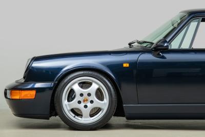 1992 Porsche 911 Carrera RS