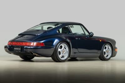 1992 Porsche 911 Carrera RS