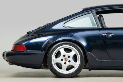 1992 Porsche 911 Carrera RS