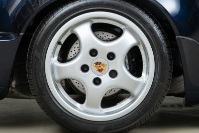 1992 Porsche 911 Carrera RS