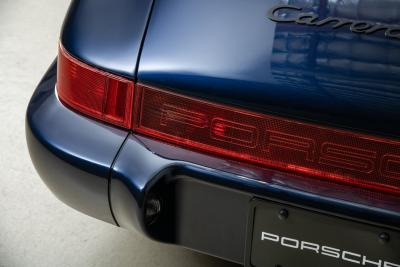 1992 Porsche 911 Carrera RS