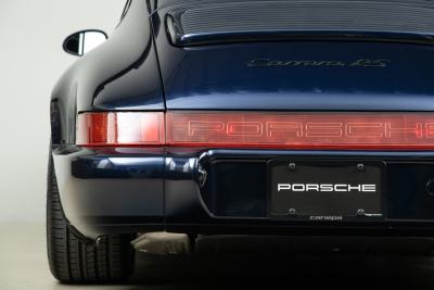 1992 Porsche 911 Carrera RS