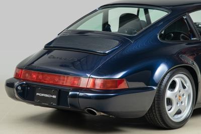 1992 Porsche 911 Carrera RS