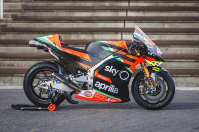 2020 Aprilia RS-GP 20