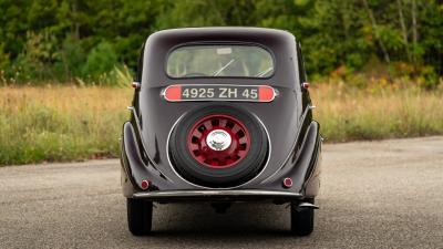 1939 Peugeot 202 Berline Luxe