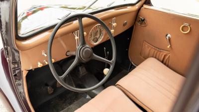 1939 Peugeot 202 Berline Luxe